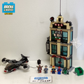 76005 Spider-Man: Daily Bugle Showdown (U) product image 1, provided for visual reference and product detail review