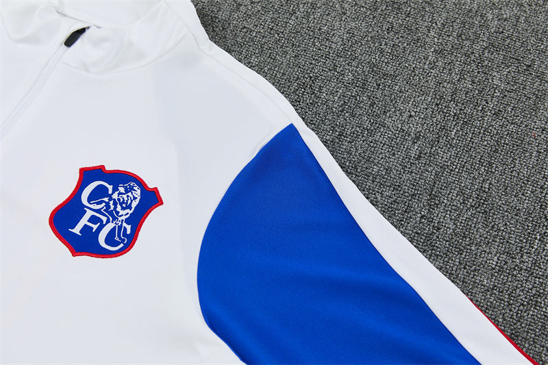 Player Version Chelsea Training Tracksuits 2026-2027 product image 5