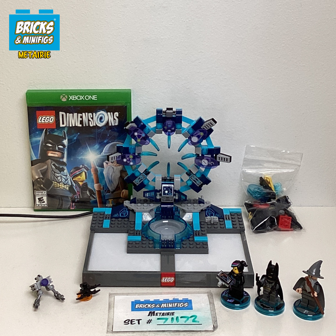 71172 Starter Pack: Xbox One (U) product image 1, provided for visual reference and product detail review
