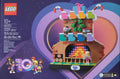 4002022 LEGO Employee Exclusive 10 years of Friendship product image 1, provided for visual reference and product detail