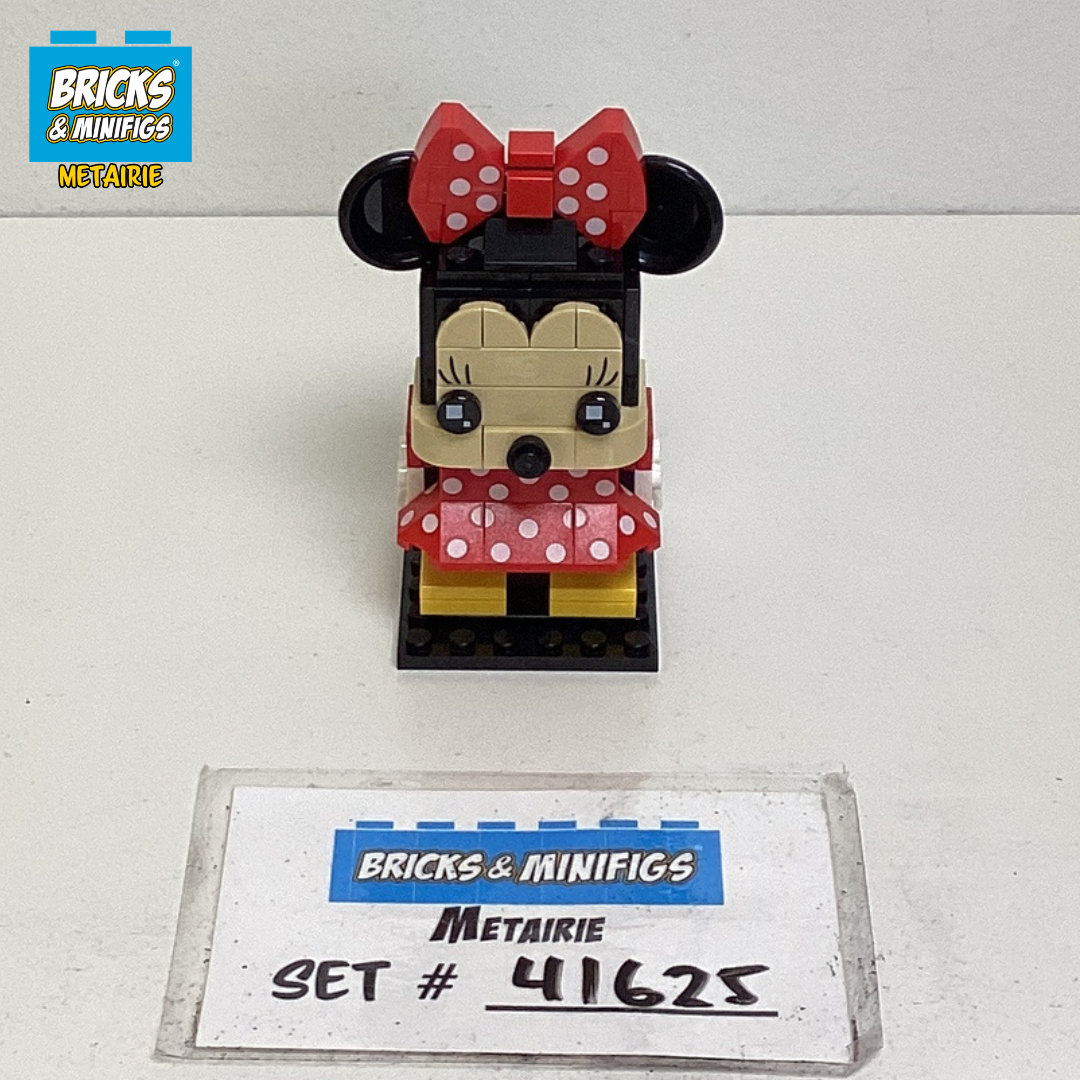 41625 Minnie Mouse (U) product image 1, provided for visual reference and product detail review
