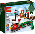 40262 LEGO Christmas Train Ride product image 1, provided for visual reference and product detail review
