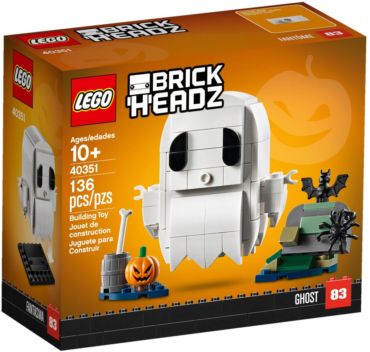 40351 Ghost product image 1, provided for visual reference and product detail review