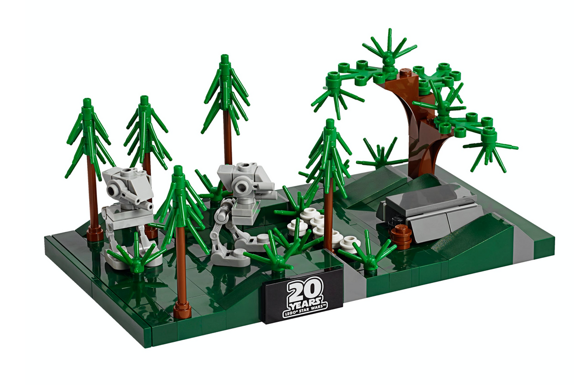 40362 Battle of Endor - 20th Anniversary product image 2, provided for visual reference and product detail review