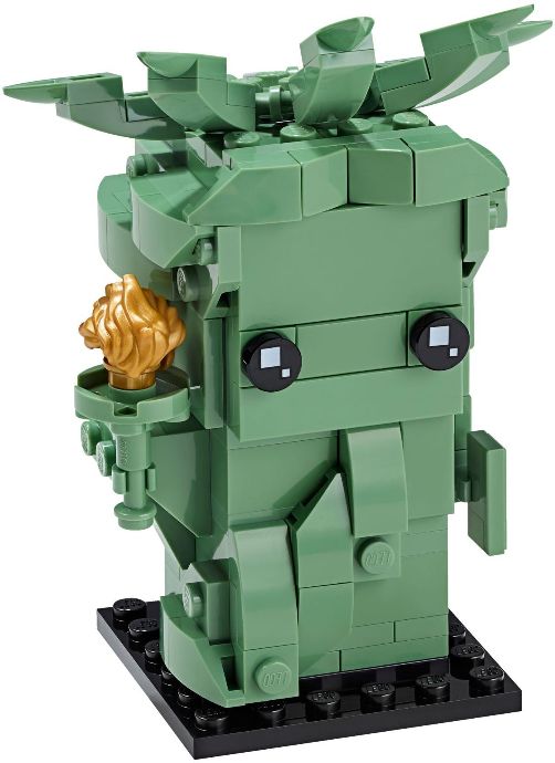 40367 LEGO Lady Liberty product image 2, provided for visual reference and product detail review