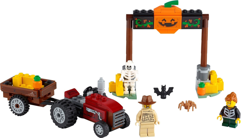 40423 Halloween Hayride product image 3, provided for visual reference and product detail review