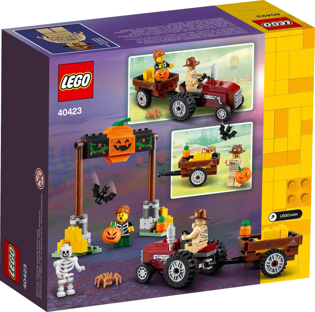 40423 Halloween Hayride product image 2, provided for visual reference and product detail review