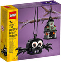 40493 Spider & Haunted House Pack product image 1, provided for visual reference and product detail review