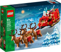 40499 LEGO Santa's Sleigh product image 1, provided for visual reference and product detail review