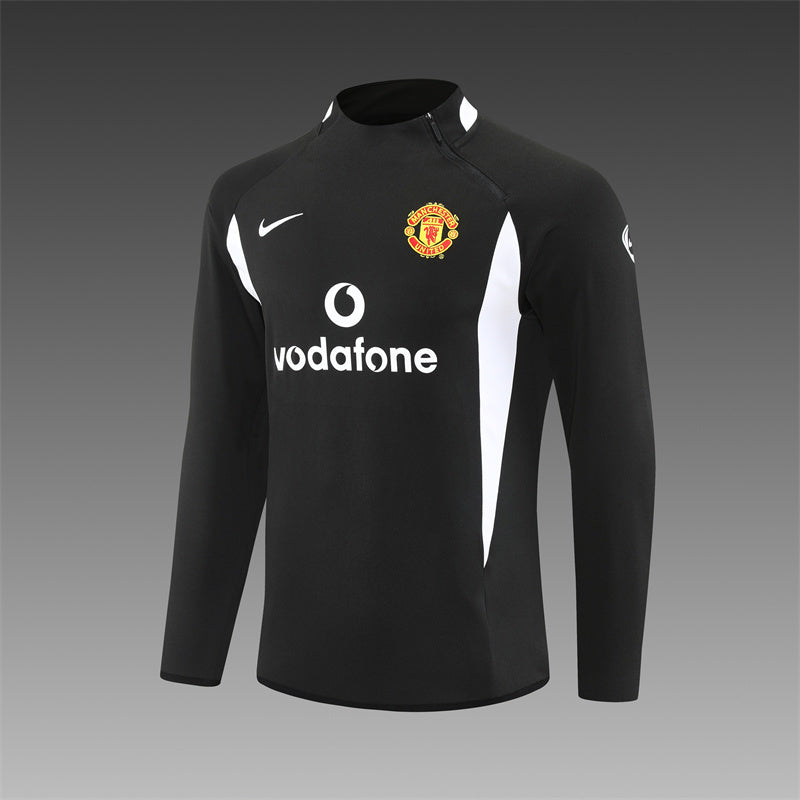 Retro Manchester United Training Tracksuits 2002-03 product image 4