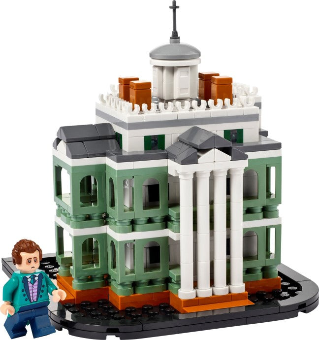 40521 LEGO Mini Disney The Haunted Mansion product image 3, provided for visual reference and product detail review
