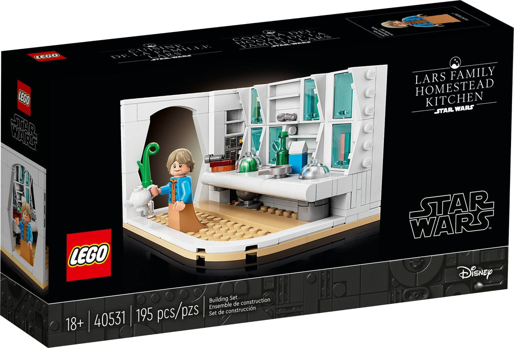 40531 Lars Family Homestead Kitchen product image 1, provided for visual reference and product detail review