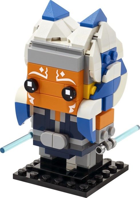 40539 LEGO Ahsoka Tano BrickHeadz product image 3, provided for visual reference and product detail review