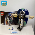 7153 Jango Fett's Slave I (U) product image 1, provided for visual reference and product detail review