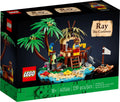 40566 LEGO Ray the Castaway product image 1, provided for visual reference and product detail review