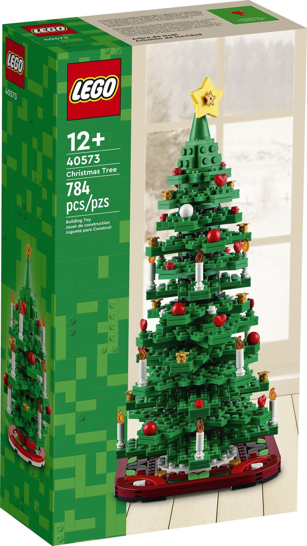 40573 LEGO Christmas Tree product image 1, provided for visual reference and product detail review