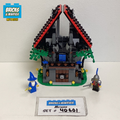 40601 Majisto's Magical Workshop (U) product image 1, provided for visual reference and product detail review