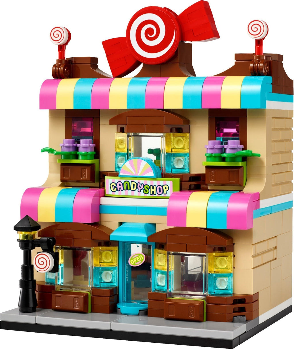40692 LEGO Candy Store product image 3, provided for visual reference and product detail review