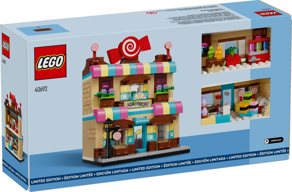 40692 LEGO Candy Store product image 2, provided for visual reference and product detail review
