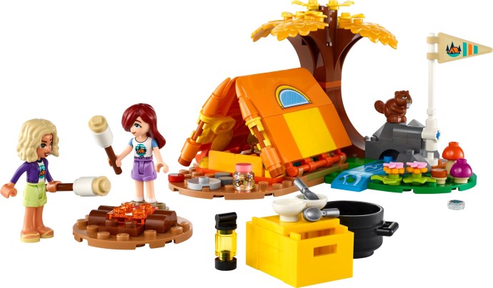 40694 LEGO River Camping Adventure product image 3, provided for visual reference and product detail review