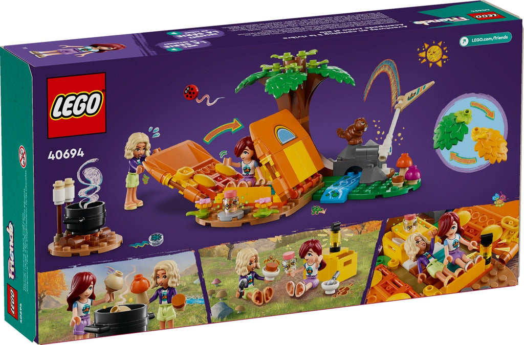40694 LEGO River Camping Adventure product image 2, provided for visual reference and product detail review