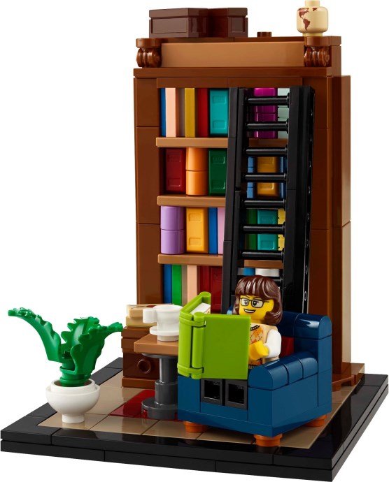 40698 Books Are My Passion product image 3, provided for visual reference and product detail review
