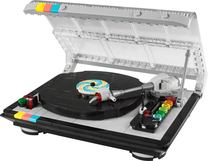 40699 LEGO Retro Record Player product image 1, provided for visual reference and product detail review
