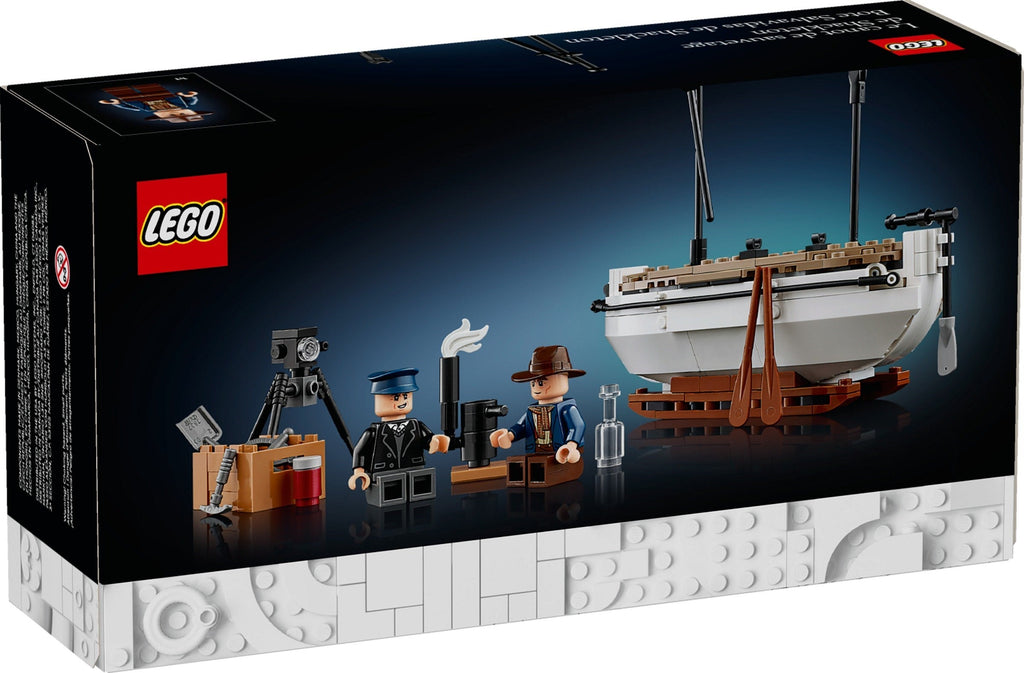 40279 LEGO Shackleton's Lifeboat product image 3, provided for visual reference and product detail review