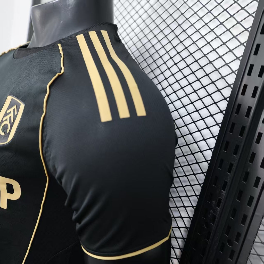Player Version Fulham Away Jersey 25/26 Football Kit Soccer product image 6