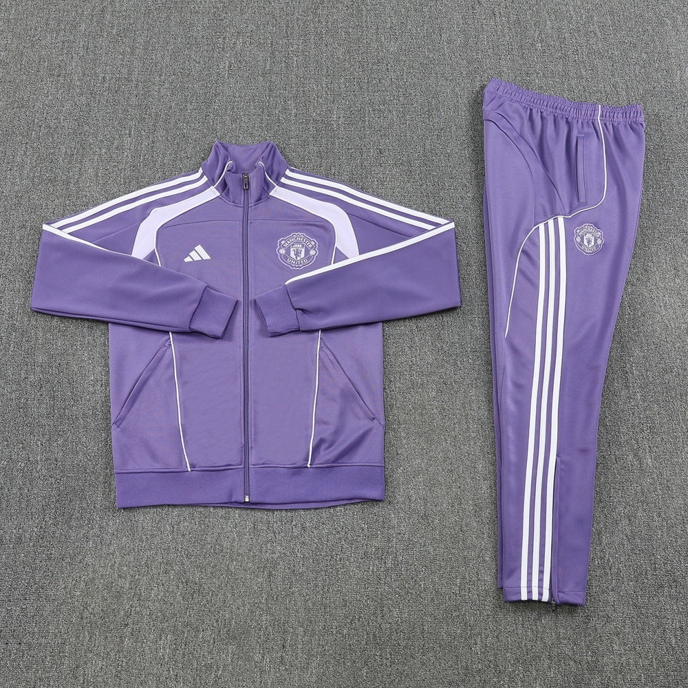 Manchester United Jackets Training Tracksuits 25/26 product image 2