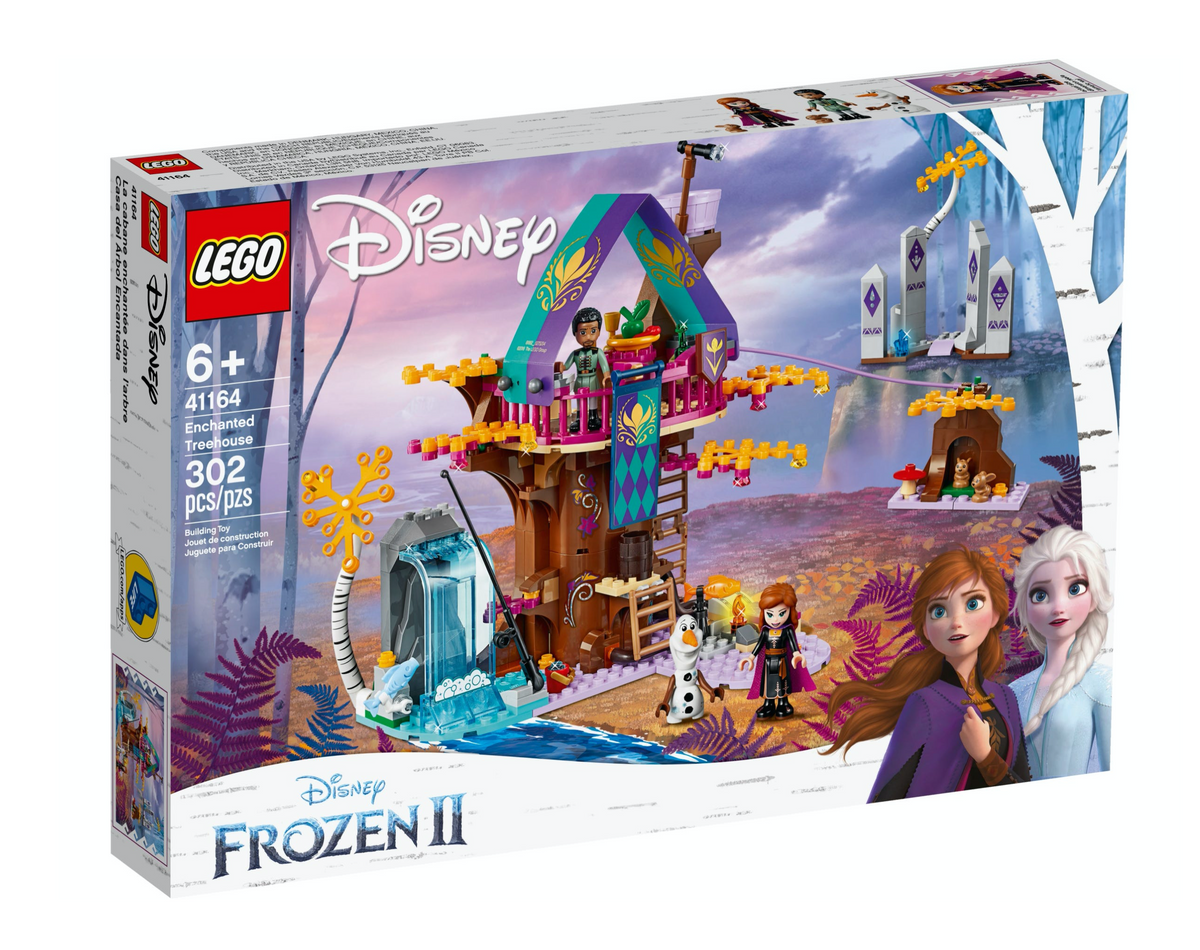 41164 Enchanted Treehouse product image 1, provided for visual reference and product detail review