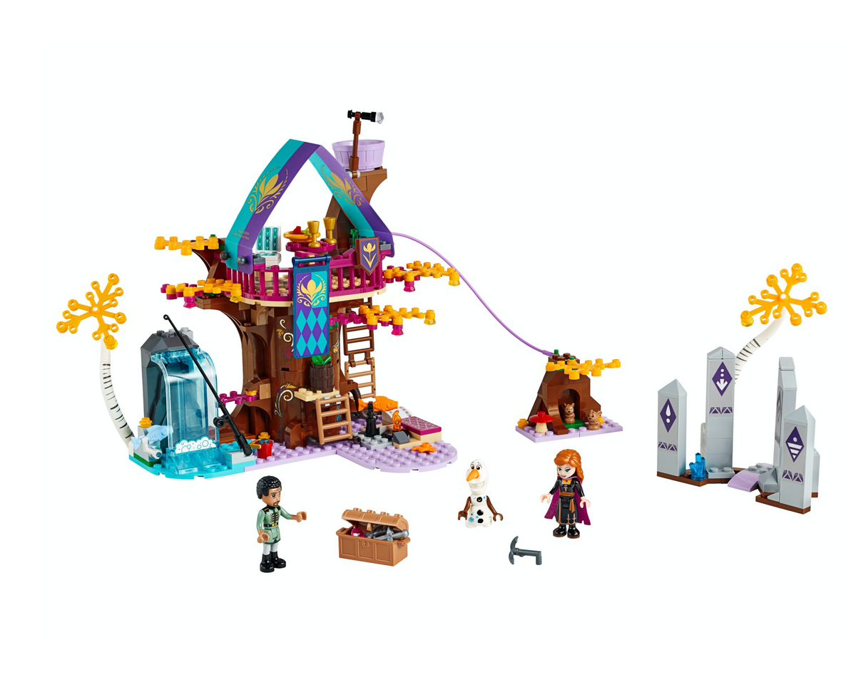 41164 Enchanted Treehouse product image 2, provided for visual reference and product detail review