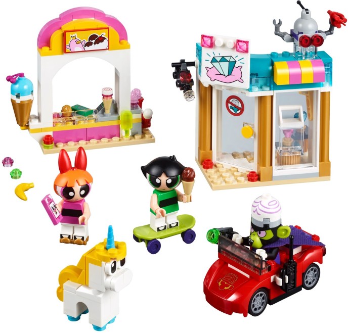 41288 Mojo Jojo Strikes product image 3, provided for visual reference and product detail review