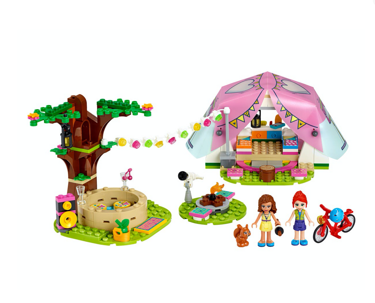 41392 Nature Glamping product image 2, provided for visual reference and product detail review
