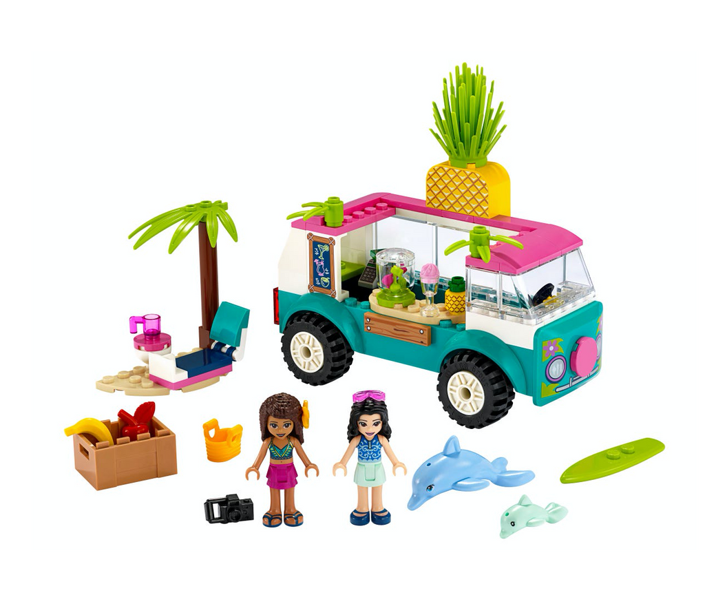 41397 Juice Truck product image 2, provided for visual reference and product detail review