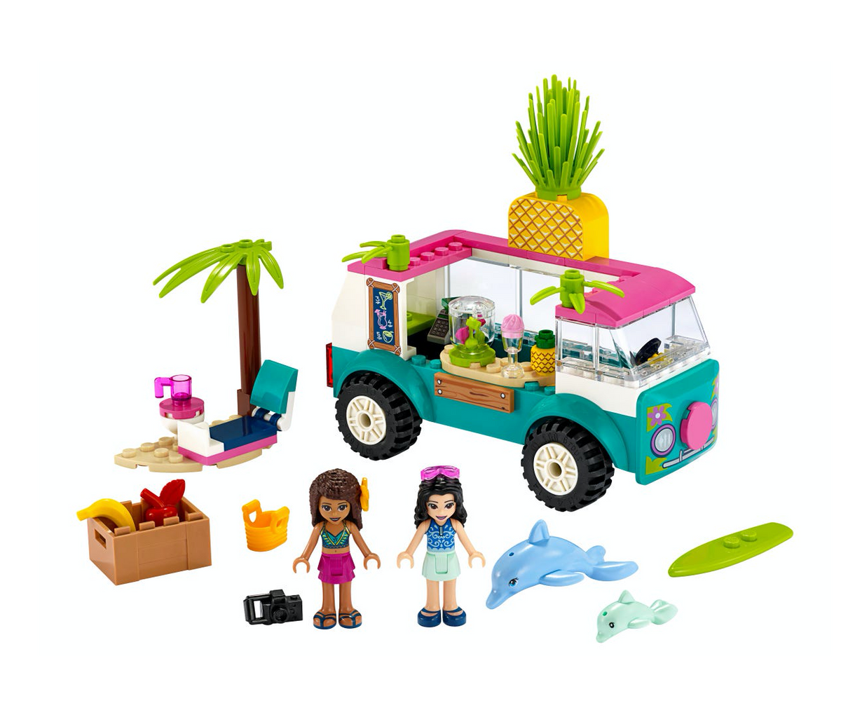 41397 Juice Truck product image 2, provided for visual reference and product detail review