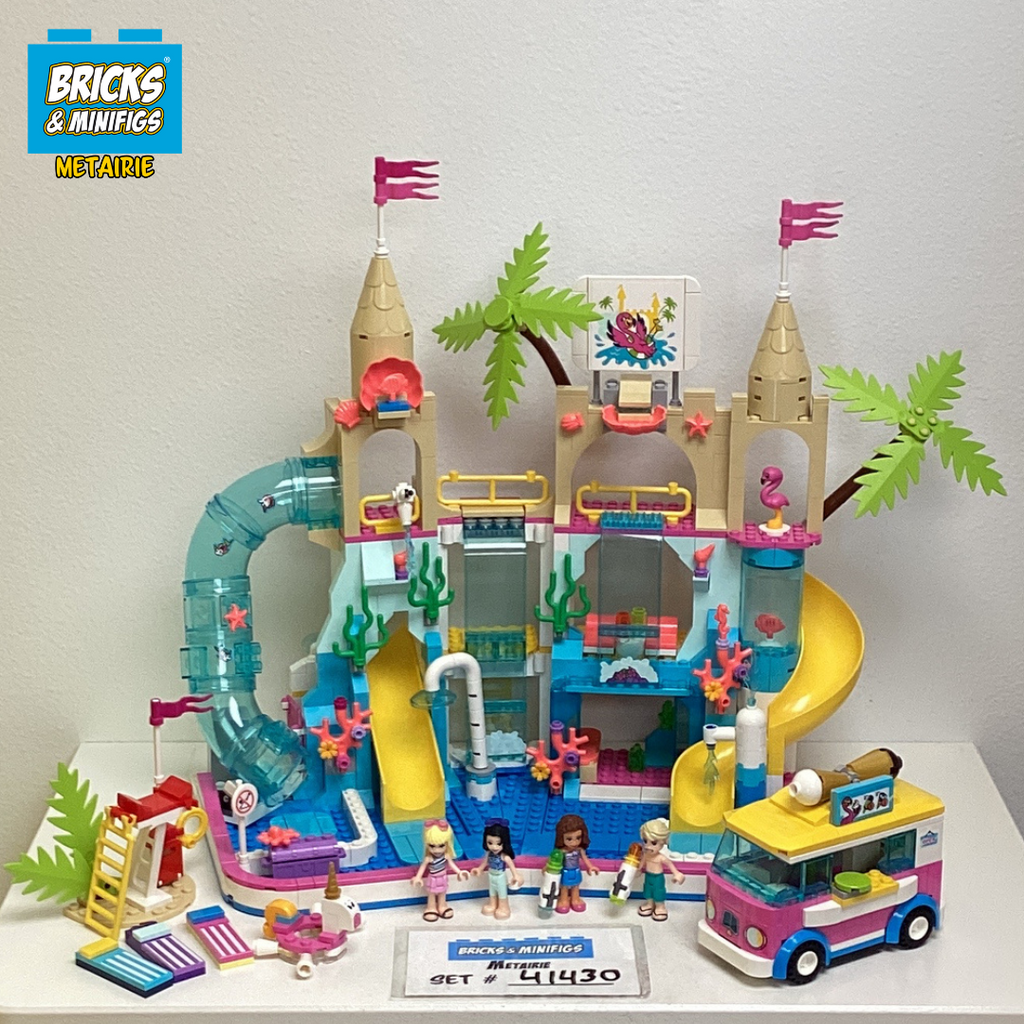 41430 Summer Fun Water Park (U) product image 1, provided for visual reference and product detail review