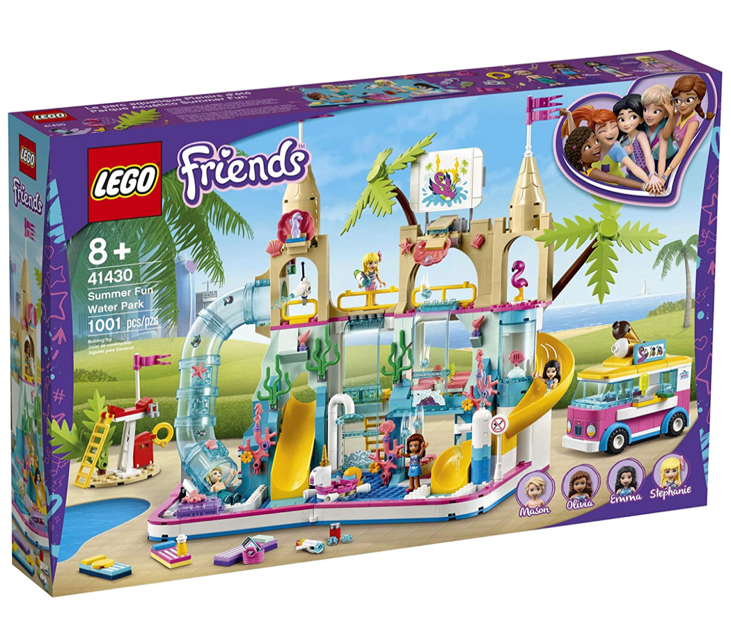 41430 Summer Fun Water Park product image 1, provided for visual reference and product detail review