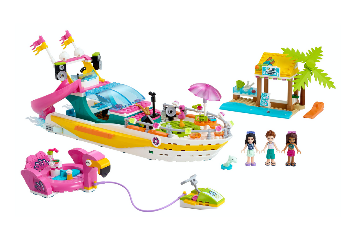 41433 Party Boat product image 2, provided for visual reference and product detail review