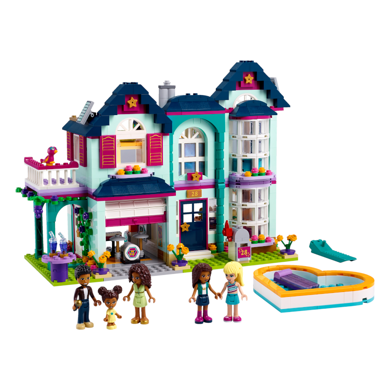 41449 Andrea's Family House product image 2, provided for visual reference and product detail review