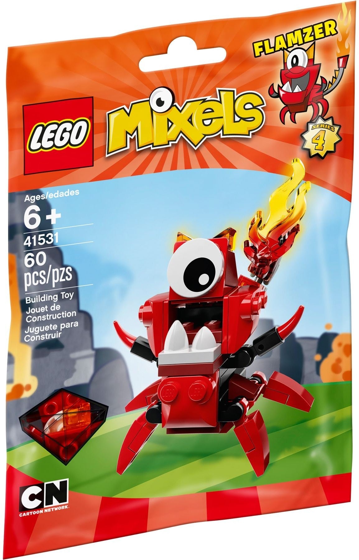 41531 Flamzer product image 1, provided for visual reference and product detail review
