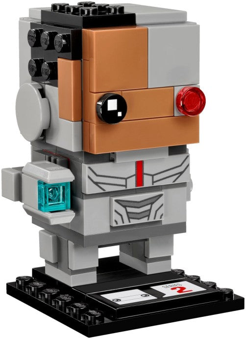 41601 LEGO Cyborg product image 2, provided for visual reference and product detail review
