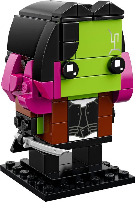 41607 LEGO Gamora product image 2, provided for visual reference and product detail review