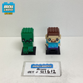 41612 Steve & Creeper (U) product image 1, provided for visual reference and product detail review