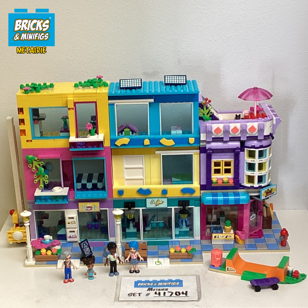 41704 Main Street Building (U) product image 1, provided for visual reference and product detail review