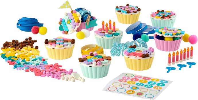 41926 LEGO Creative Party Kit product image 3, provided for visual reference and product detail review