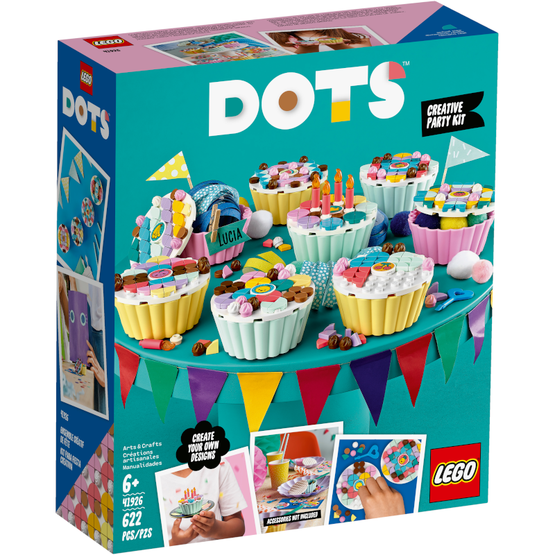 41926 Creative Party Kit product image 1, provided for visual reference and product detail review