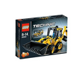 42004 Mini Backhoe Loader product image 1, provided for visual reference and product detail review