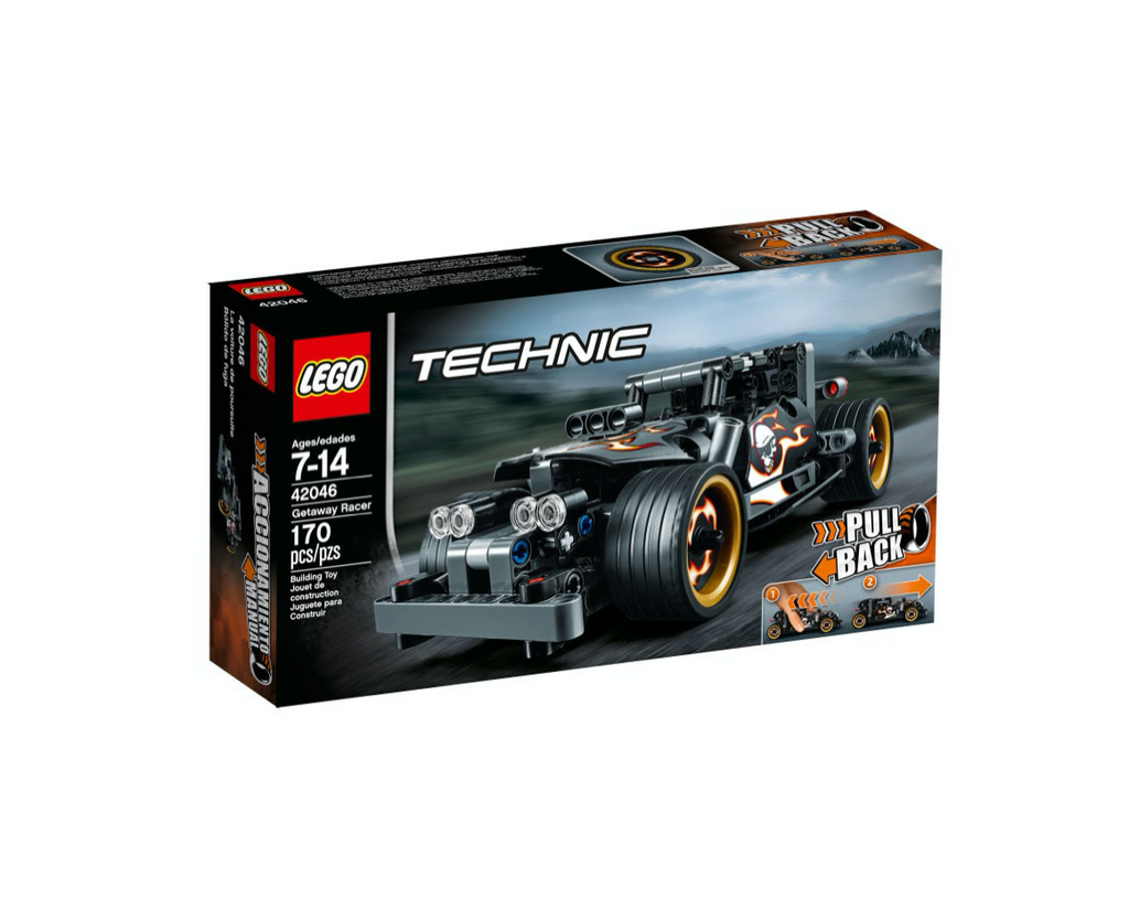 42046 Getaway Racer product image 1, provided for visual reference and product detail review