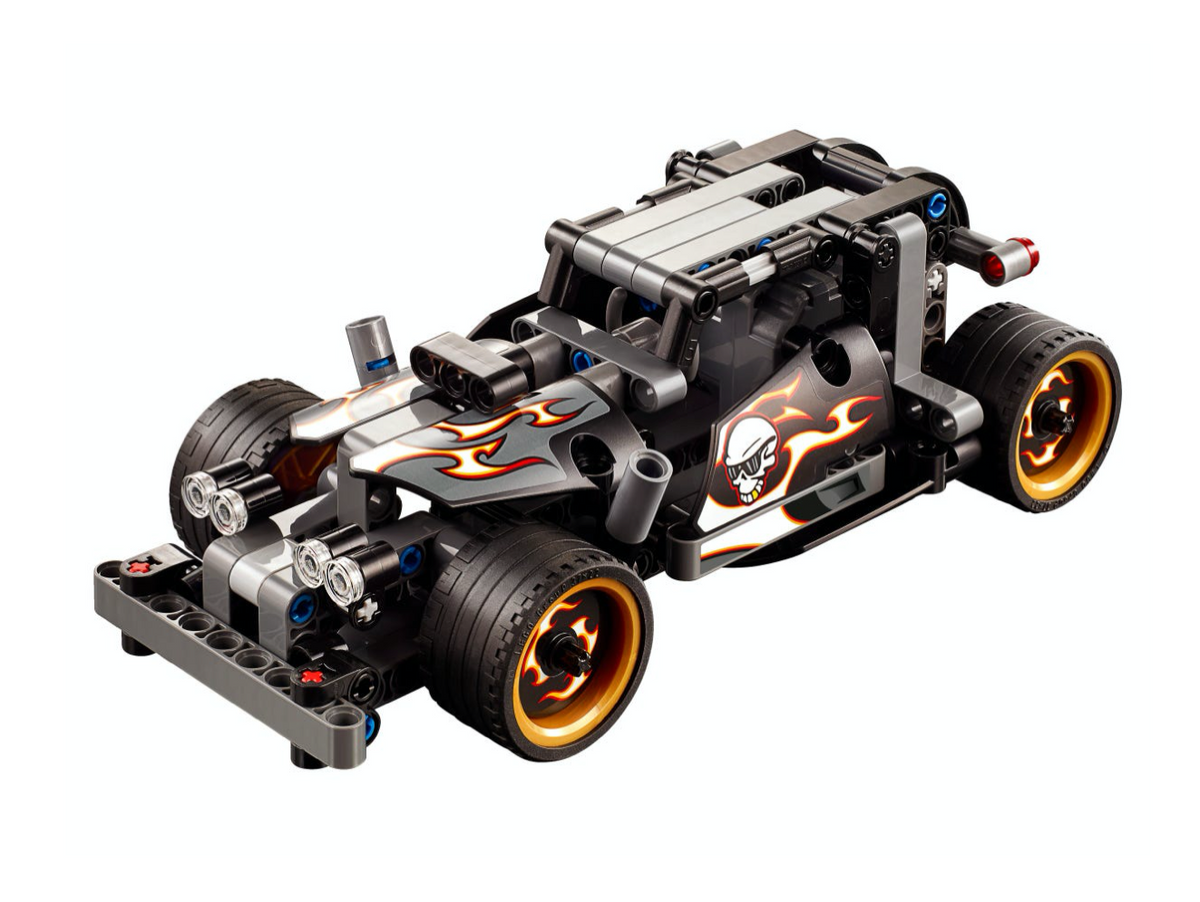 42046 Getaway Racer product image 2, provided for visual reference and product detail review